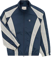 Aimé Leon Dore Colorblock Embroidered Badge Jacket Unisex SS23WJ025 Aimé Leon Dore Colorblock Embroidered Badge Jacket Unisex SS23WJ025