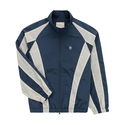 Aimé Leon Dore Colorblock Embroidered Badge Jacket Unisex SS23WJ025