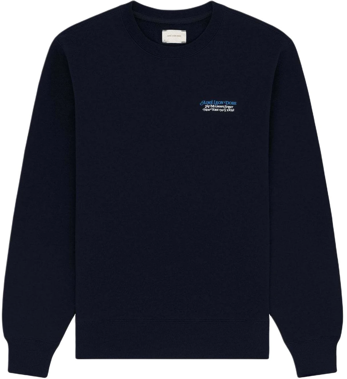 aime-leon-dore-crewneck-letter-print-long-sleeve-sweatshirt-unisex-ss-24-cs-007