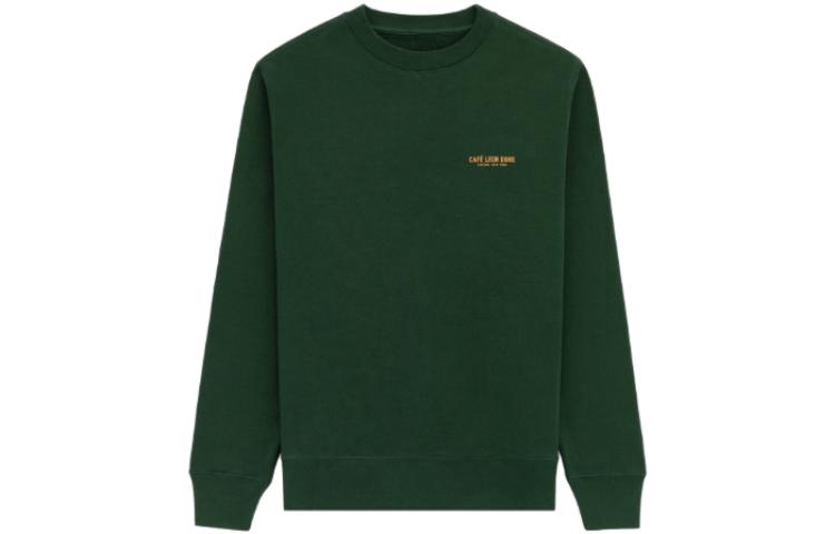 Aimé Leon Dore Crewneck Sweatshirt Green CA23CS001
