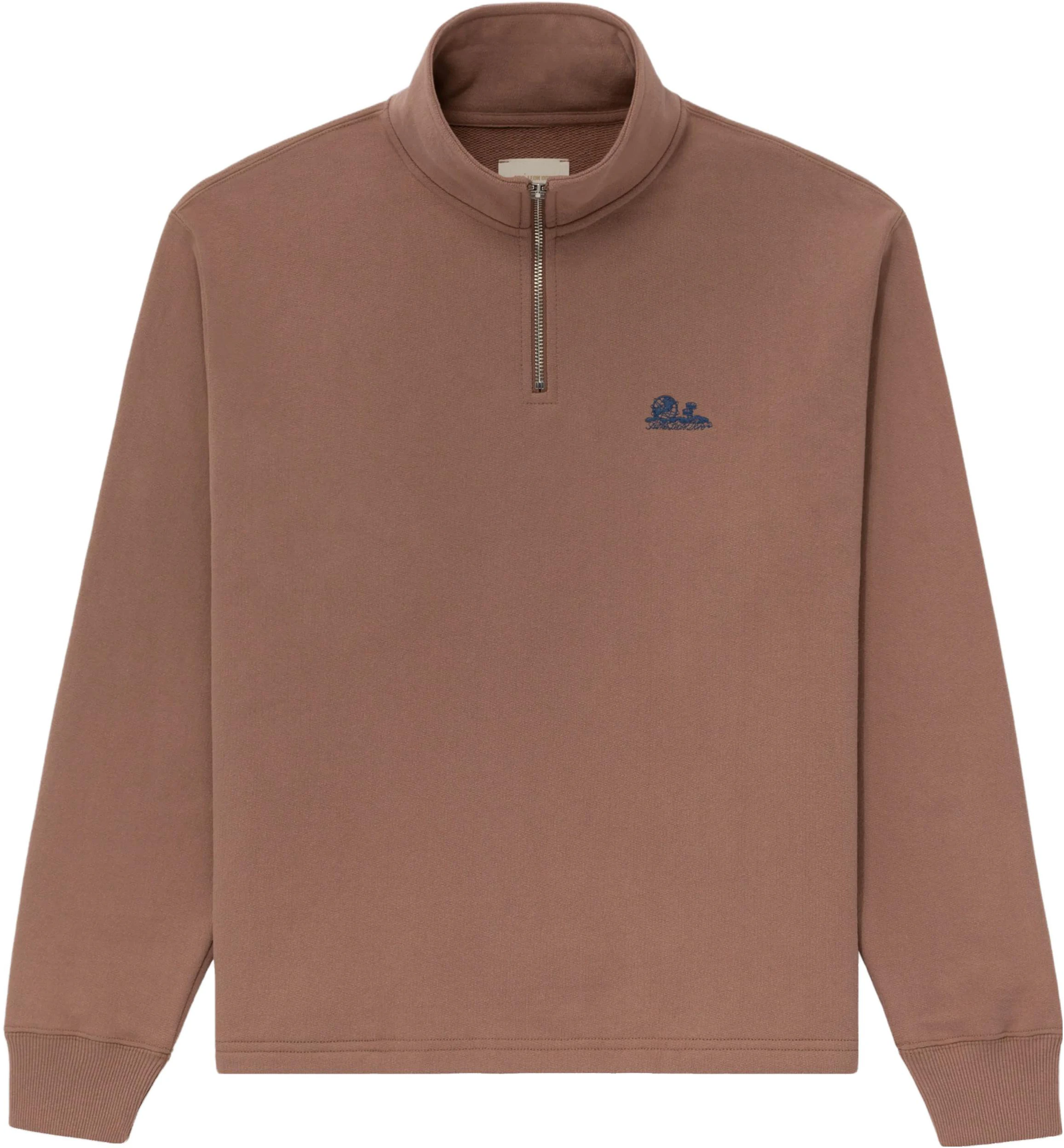 aime-leon-dore-embroidered-half-zip-mock-neck-sweatshirt-ss-23-cs-010