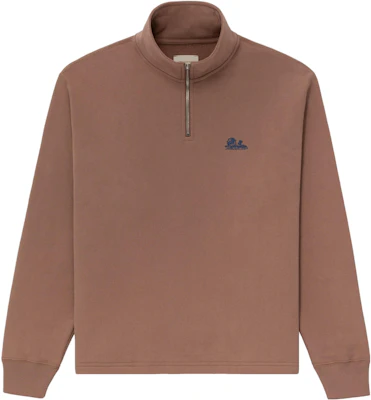 Aimé Leon Dore 刺绣半拉链立领卫衣 SS23CS010 Buy Aimé Leon Dore 刺绣半拉链立领卫衣 SS23CS010