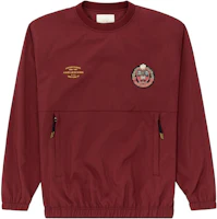 Aimé Leon Dore Embroidered Logo Crewneck Sweatshirt Unisex FW23WJ027 Aimé Leon Dore Embroidered Logo Crewneck Sweatshirt Unisex FW23WJ027