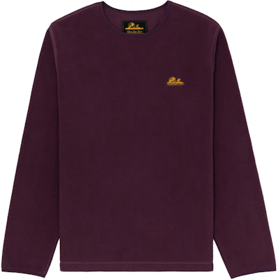 Aimé Leon Dore 男士刺绣长袖卫衣带弹性饰边 SS23WT034 Buy Aimé Leon Dore 男士刺绣长袖卫衣带弹性饰边 SS23WT034