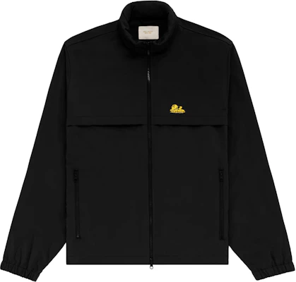 Aimé Leon Dore 刺繡拉鍊外套 男女款 - 黑色 FW23WJ050-0034 Buy Aimé Leon Dore 刺繡拉鍊外套 男女款 - 黑色 FW23WJ050-0034