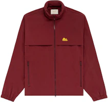 Aimé Leon Dore Embroidered Zip Jacket Unisex Red FW23WJ050-0035 Aimé Leon Dore Embroidered Zip Jacket Unisex Red FW23WJ050-0035