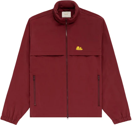 Aimé Leon Dore 刺繡拉鍊外套 男女款 紅色 FW23WJ050-0035 Buy Aimé Leon Dore 刺繡拉鍊外套 男女款 紅色 FW23WJ050-0035