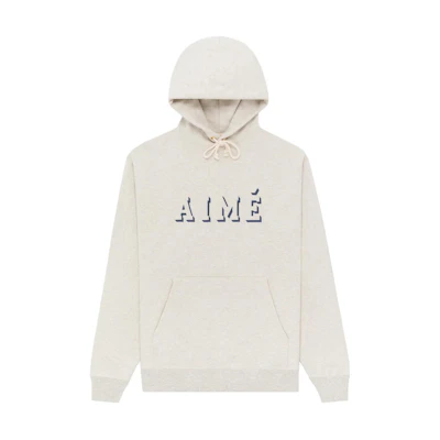 Aimé Leon Dore FW23 Bubble Letter Logo Hoodie Unisex FW23CH002