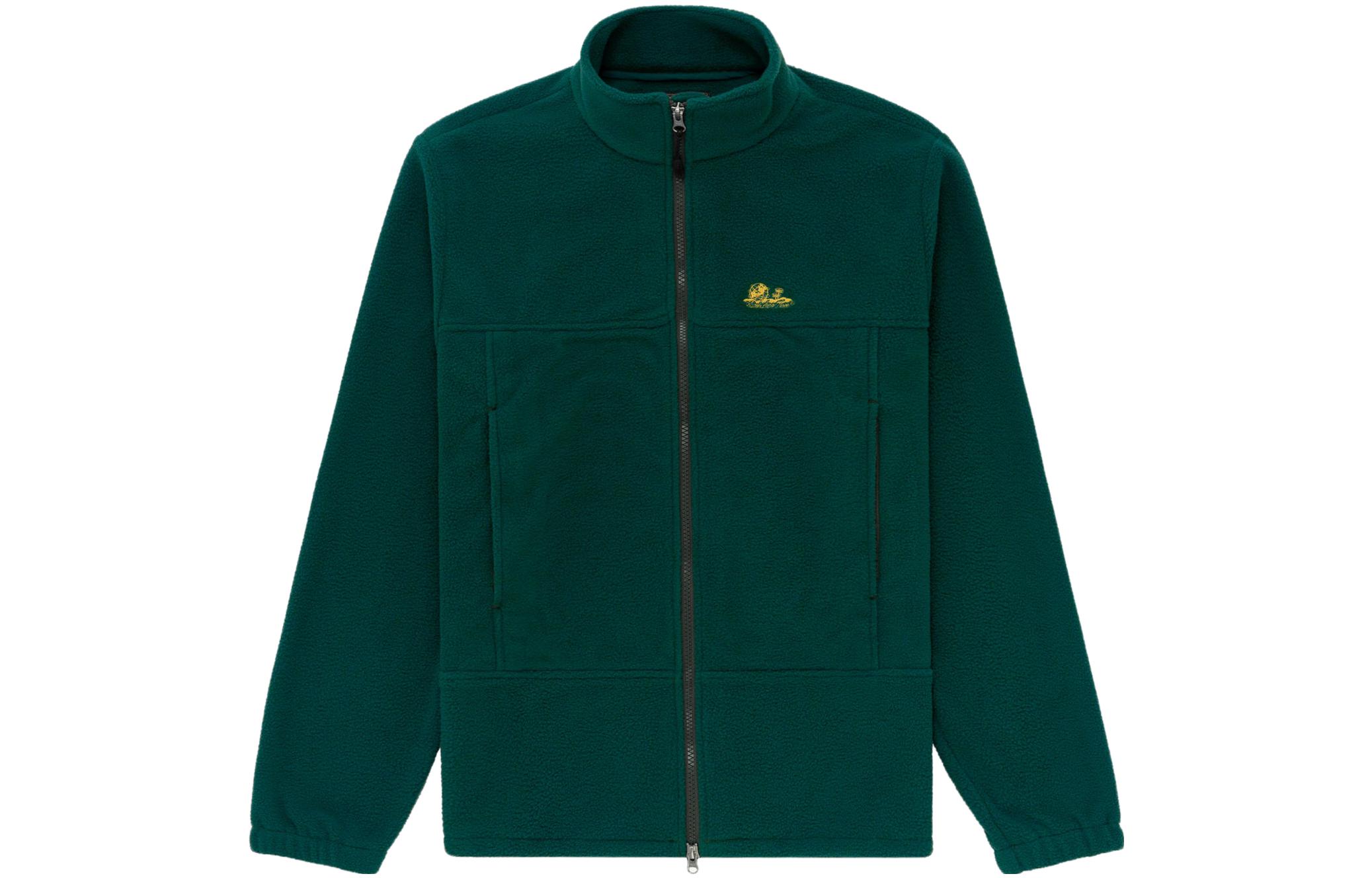 Aimé Leon Dore FW23 Full-Zip Fleece Jacket Unisex FW23WJ023
