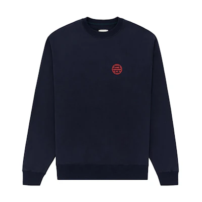 Aimé Leon Dore FW23 Graphic Crewneck Long Sleeve Sweatshirt Unisex FW23CS023