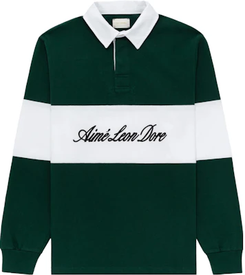 Aimé Leon Dore FW23 Sweatshirt Lengan Panjang Berkerah Unisex FW23CS018 Buy Aimé Leon Dore FW23 Sweatshirt Lengan Panjang Berkerah Unisex FW23CS018