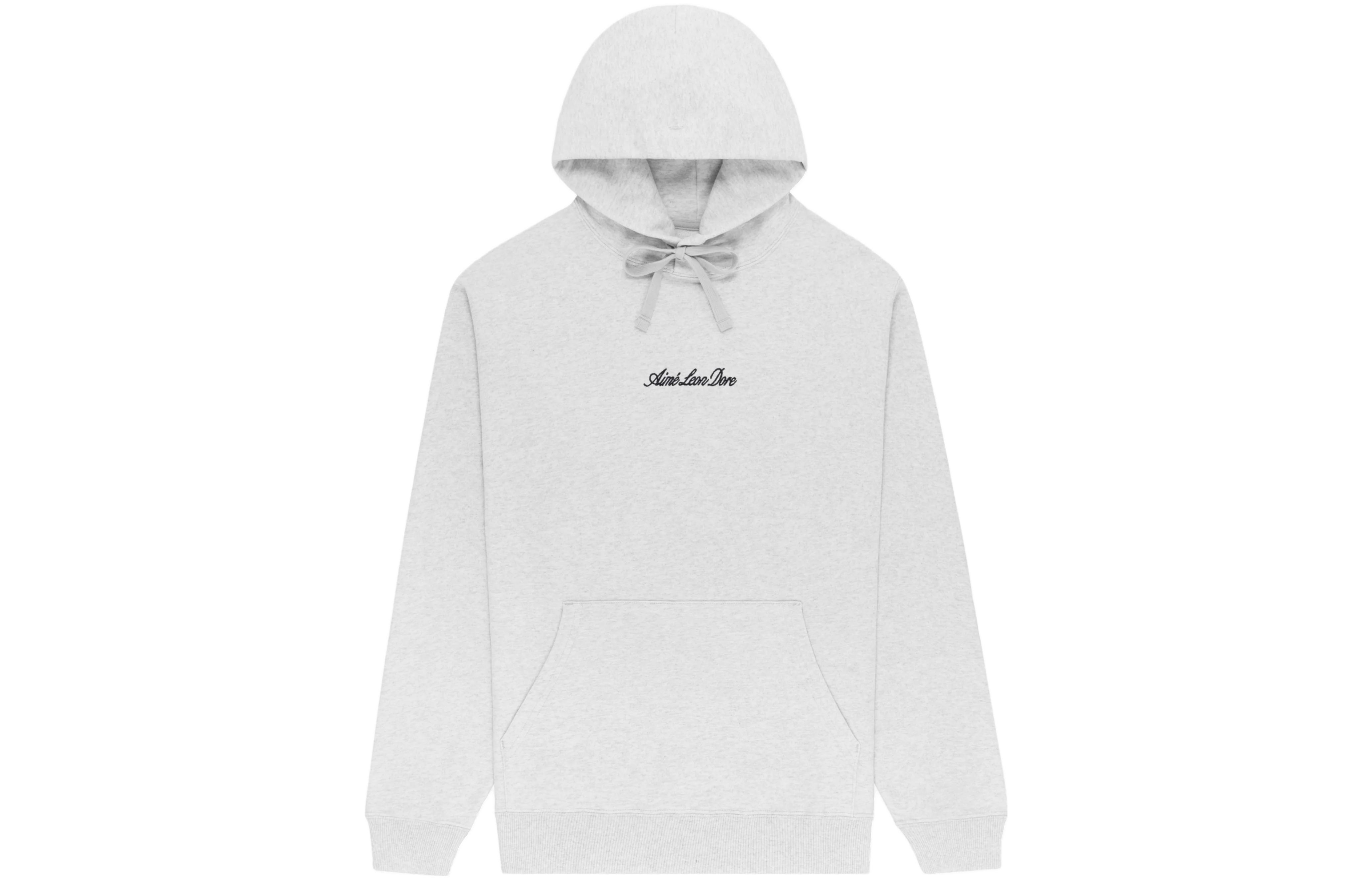 Aimé Leon Dore FW23 Logo Hoodie Unisex FW23CH005