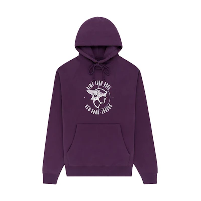 Aimé Leon Dore FW23 Printed Hoodie Unisex Long Sleeve FW23AH034