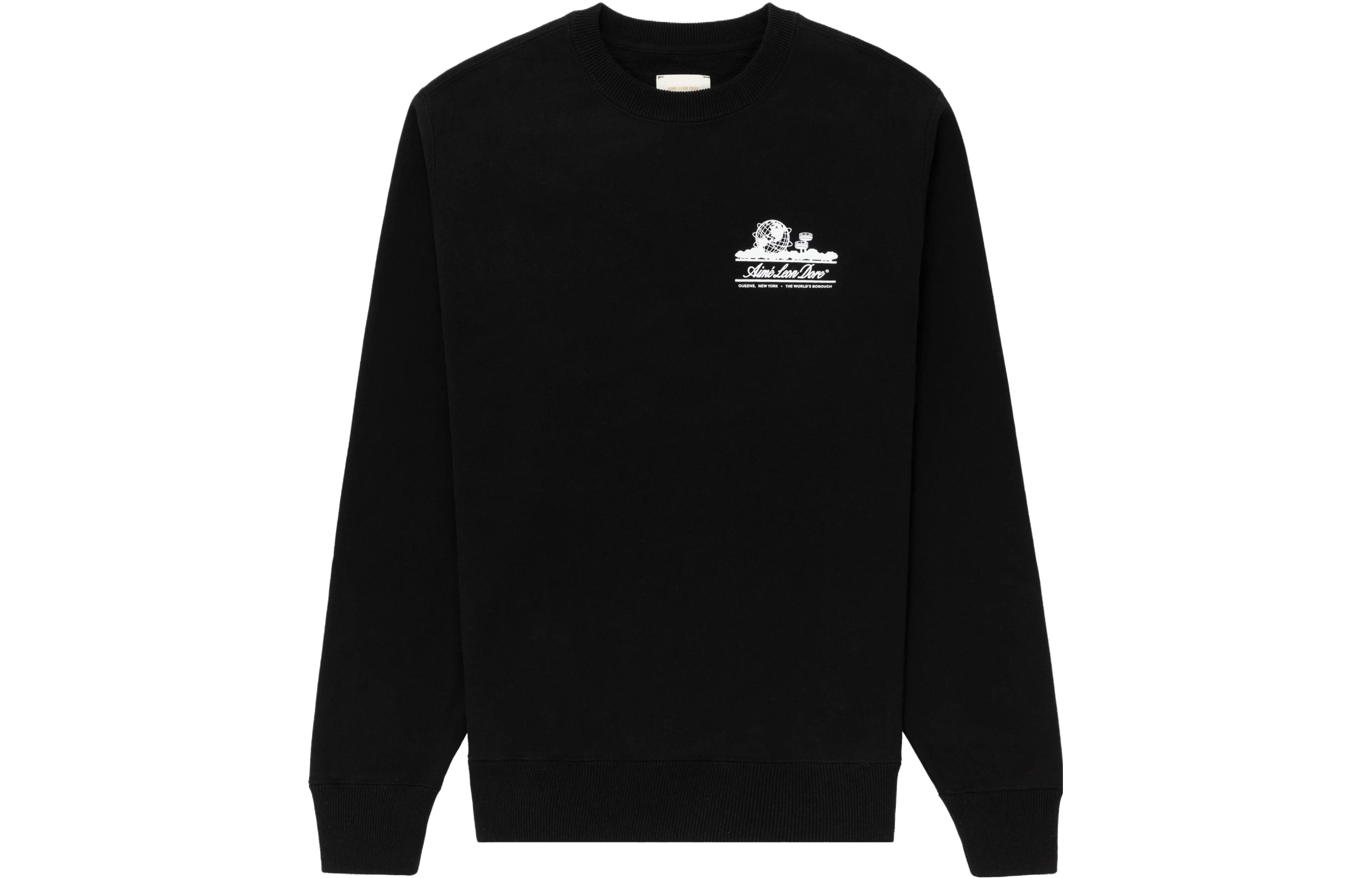 Aimé Leon Dore FW23 Unisex Crewneck Pullover Long Sleeve Sweatshirt FW23CS014