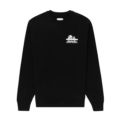 Aimé Leon Dore FW23 Unisex Crewneck Pullover Long Sleeve Sweatshirt FW23CS014