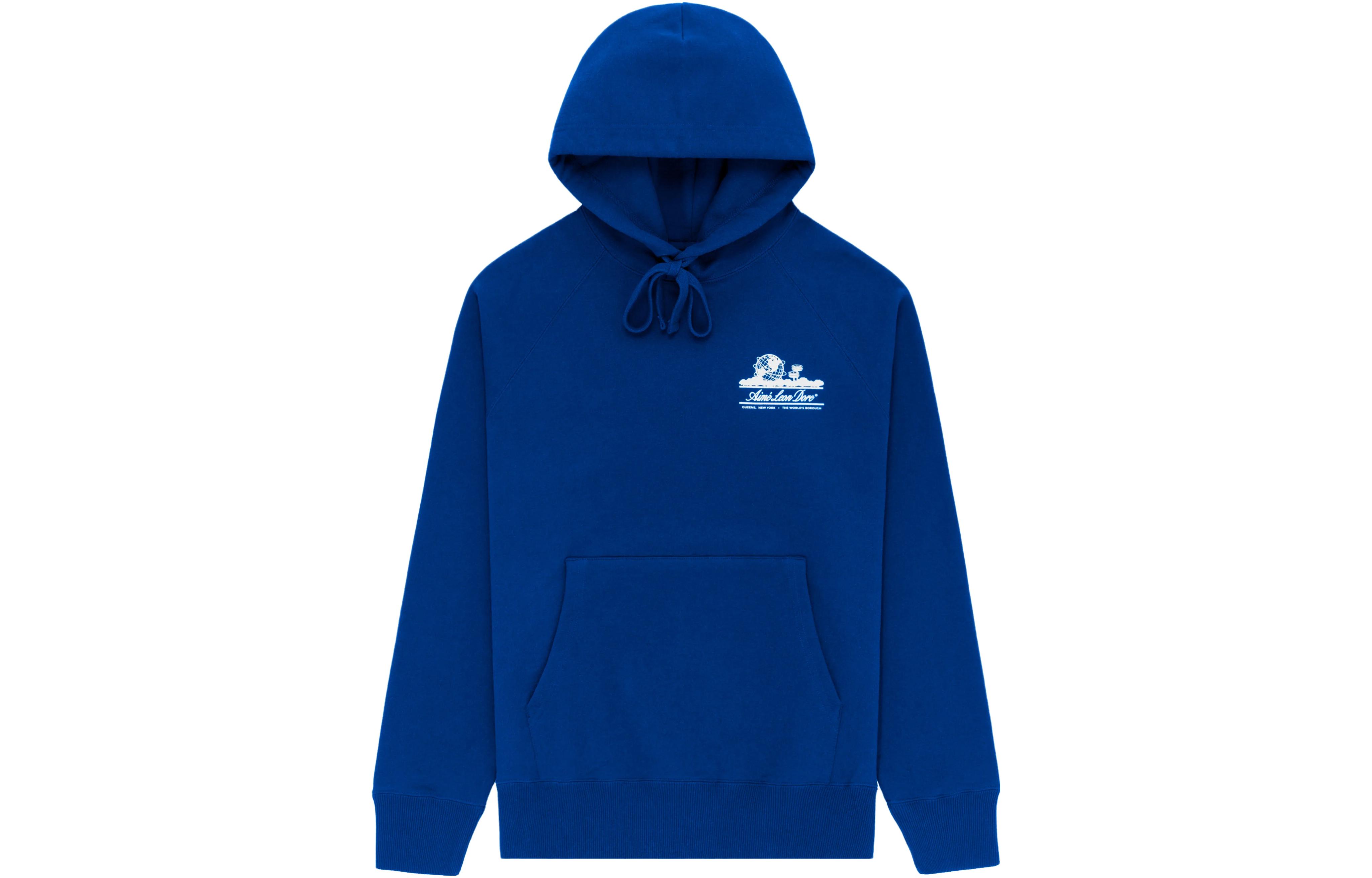 Aimé Leon Dore FW23 Unisex Hoodie with Drawstrings FW23CH007