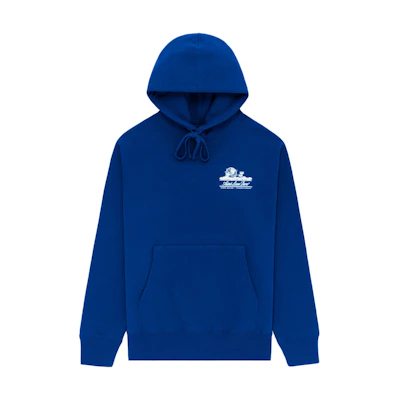 Aimé Leon Dore FW23 Unisex Hoodie with Drawstrings FW23CH007