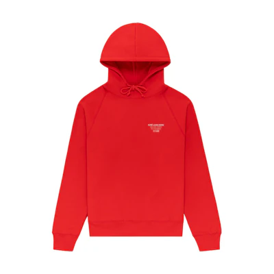 Aimé Leon Dore Letter Logo Casual Long Sleeve Sweatshirt Men SU22CH000
