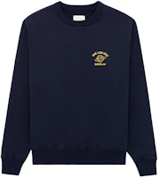 Aimé Leon Dore Logo Crewneck Long Sleeve Sweatshirt Unisex SS23CS007 Aimé Leon Dore Logo Crewneck Long Sleeve Sweatshirt Unisex SS23CS007