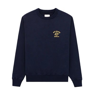 Aimé Leon Dore Logo Crewneck Long Sleeve Sweatshirt Unisex SS23CS007
