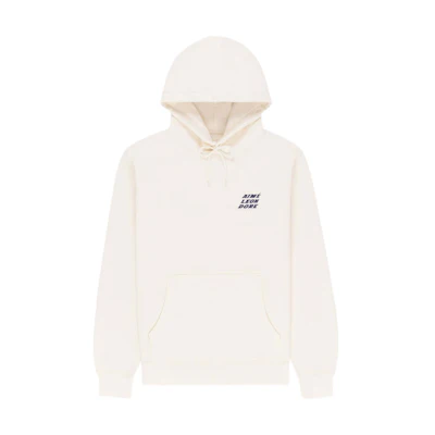 Aimé Leon Dore Logo Letter Hooded Pullover Sweatshirt SS24CH009