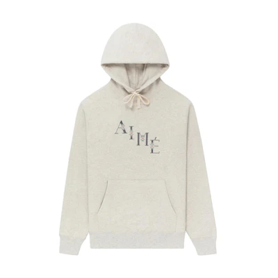 Aimé Leon Dore Logo Printed Hoodie Unisex SS23CH005