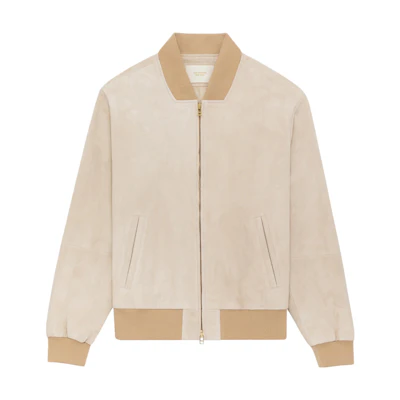 Aimé Leon Dore Long-Sleeve Zip-Up Casual Jacket SS23WJ008
