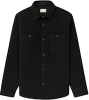 Aimé Leon Dore Monochrome Single-Breasted Jacket Unisex Black FW23WT005-0015 Aimé Leon Dore Monochrome Single-Breasted Jacket Unisex Black FW23WT005-0015