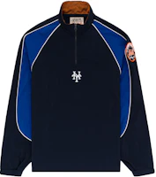 Aimé Leon Dore Multicolor Logo Pullover Jacket Unisex Black FW23WJ065-0001 Aimé Leon Dore Multicolor Logo Pullover Jacket Unisex Black FW23WJ065-0001