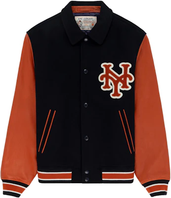 Aimé Leon Dore Jaket Oranye Single-Breasted Unisex FW23WJ061-0003 Buy Aimé Leon Dore Jaket Oranye Single-Breasted Unisex FW23WJ061-0003