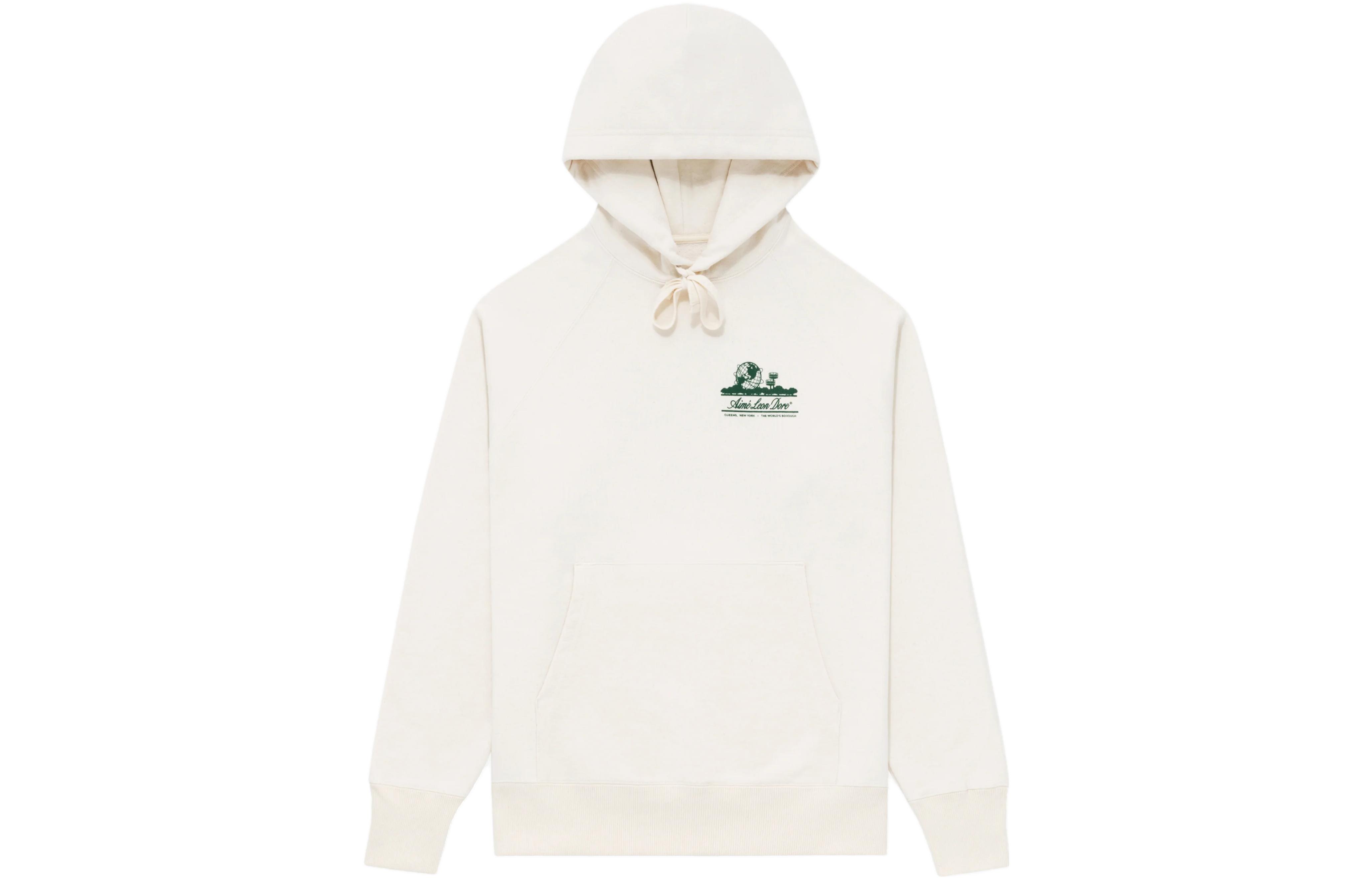Aimé Leon Dore Pattern Print Hoodie Long Sleeve FW21CH008T