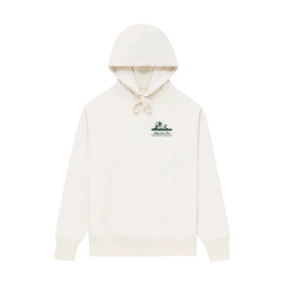 Aimé Leon Dore Pattern Print Hoodie Long Sleeve FW21CH008T