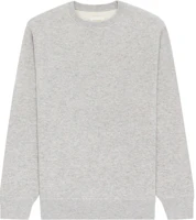 Aimé Leon Dore Plain Crewneck Sweatshirt Unisex Grey FW23KS044-0021 Aimé Leon Dore Plain Crewneck Sweatshirt Unisex Grey FW23KS044-0021