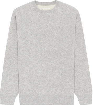 Aimé Leon Dore 灰色男女同款纯色圆领卫衣 FW23KS044-0021 Buy Aimé Leon Dore 灰色男女同款纯色圆领卫衣 FW23KS044-0021