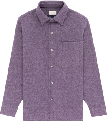 Aimé Leon Dore Jaket Ungu dengan Kerah Unisex FW23WT007-0031 Buy Aimé Leon Dore Jaket Ungu dengan Kerah Unisex FW23WT007-0031