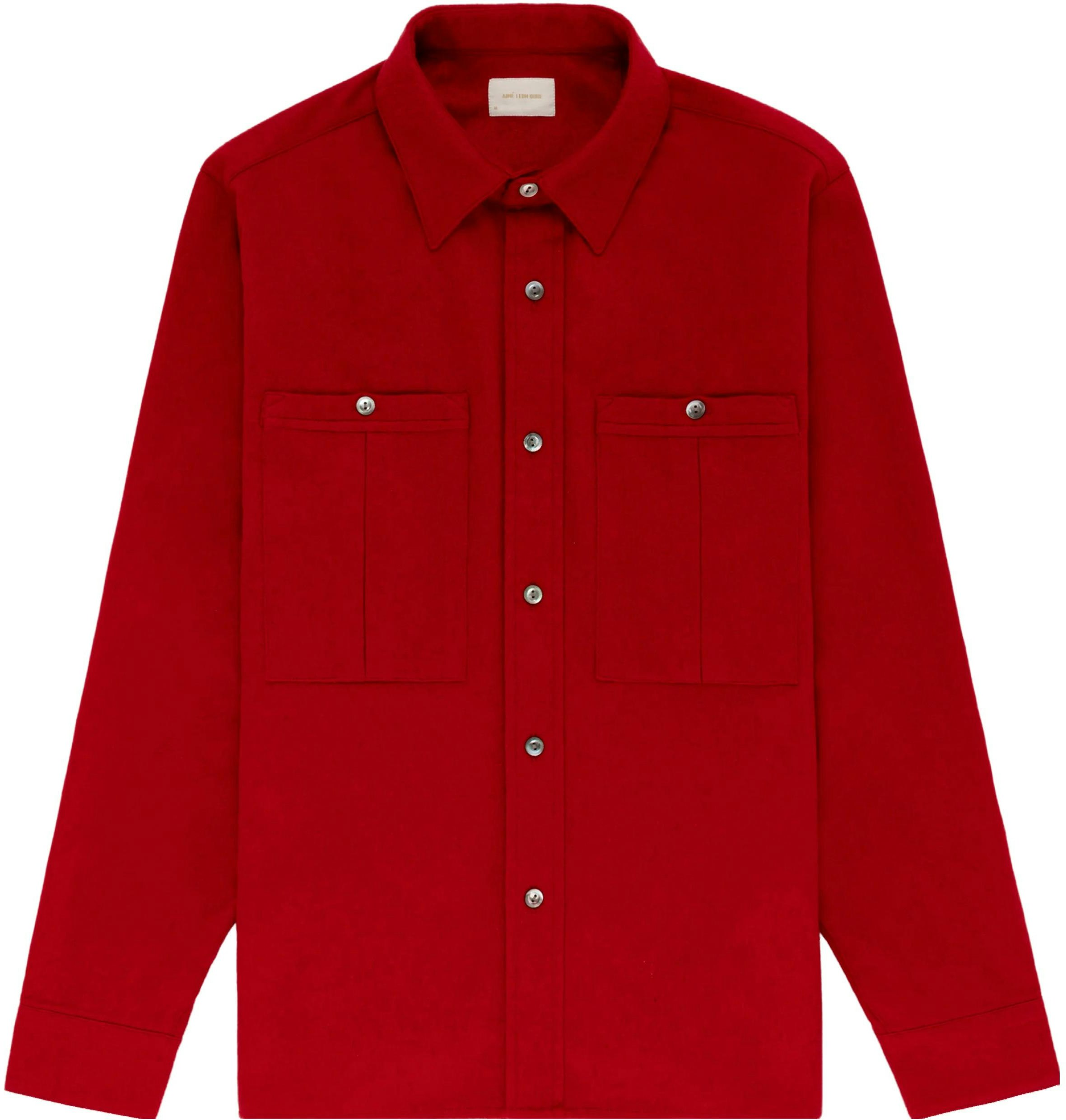 aime-leon-dore-red-solid-pocketed-jacket-unisex-fw-23-wt-009-0000