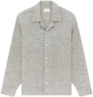 Aimé Leon Dore Single-Breasted Long-Sleeve Jacket Unisex Gray FW23WT004-0007 Aimé Leon Dore Single-Breasted Long-Sleeve Jacket Unisex Gray FW23WT004-0007