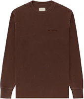 Aimé Leon Dore Solid Color Crewneck Long Sleeve Sweatshirt SS23CT009 Aimé Leon Dore Solid Color Crewneck Long Sleeve Sweatshirt SS23CT009