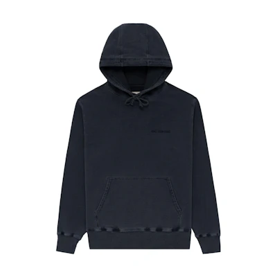 Aimé Leon Dore Solid Color Embroidered Logo Hoodie Pullover SS23CH004