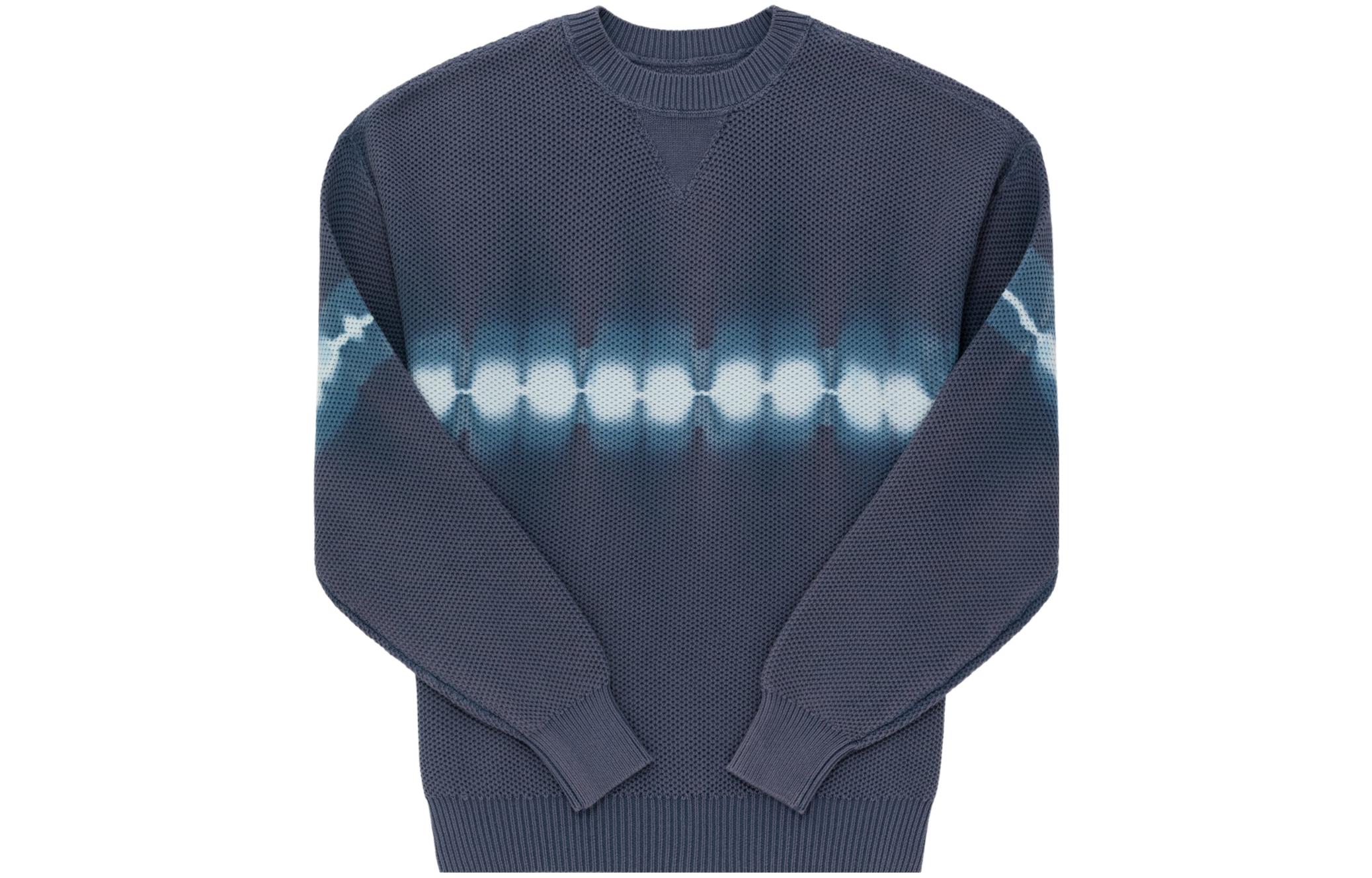 Aimé Leon Dore Solid Color Minimalist Long Sleeve Sweatshirt SS23KS014