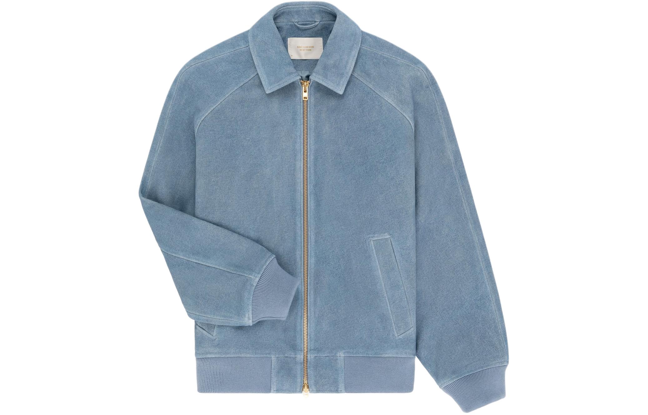 Aimé Leon Dore Solid Color Raglan Sleeve Jacket Men’s Light Color SS24WJ016