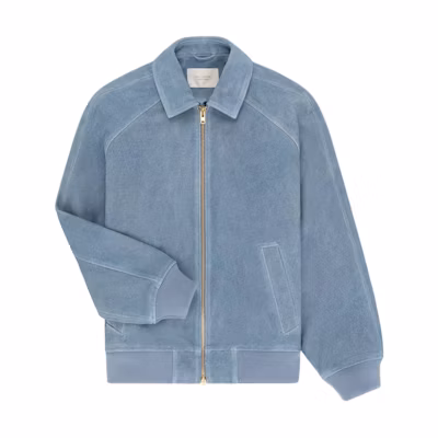 Aimé Leon Dore Solid Color Raglan Sleeve Jacket Men’s Light Color SS24WJ016