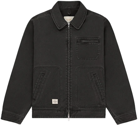 Aimé Leon Dore Jaket Berkerah Solid Warna dengan Resleting SS24WJ001 Buy Aimé Leon Dore Jaket Berkerah Solid Warna dengan Resleting SS24WJ001