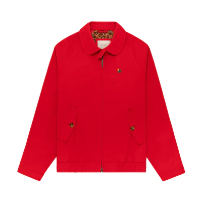 Aimé Leon Dore SS23 Solid Color Collared Jacket Unisex FW23WJ002