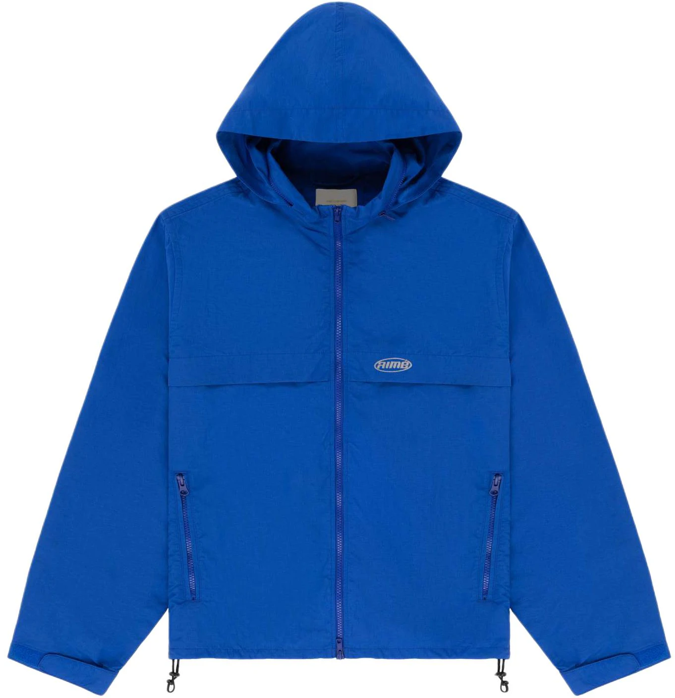 aime-leon-dore-ss-24-blue-zip-pocket-jacket-with-logo-unisex-ss-24-wj-006-royal