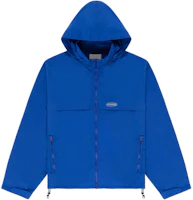 Aimé Leon Dore SS24 Blue Zip Pocket Jacket with Logo, Unisex SS24WJ006-ROYAL Aimé Leon Dore SS24 Blue Zip Pocket Jacket with Logo, Unisex SS24WJ006-ROYAL