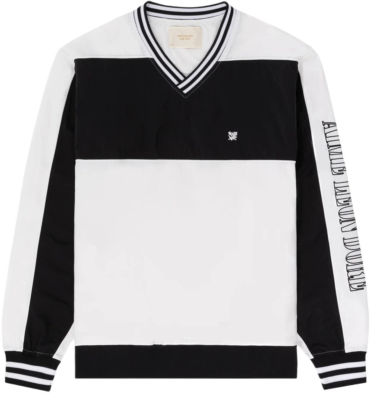 aime-leon-dore-ss-24-embroidered-floral-badge-striped-collar-sweatshirt-white-unisex-ss-24-wj-008-brightwhite