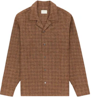 Aimé Leon Dore Striped Plaid Single-Breasted Blazer Yellow Unisex FW23WT004-0008 Aimé Leon Dore Striped Plaid Single-Breasted Blazer Yellow Unisex FW23WT004-0008