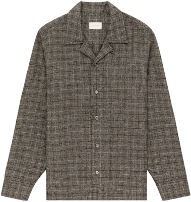 Aimé Leon Dore 條紋格紋單排扣外套 男女通用 灰黑 FW23WT004-0009 Buy Aimé Leon Dore 條紋格紋單排扣外套 男女通用 灰黑 FW23WT004-0009