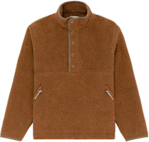 Aimé Leon Dore Unisex Yellow Pullover Long Sleeve Casual Sweatshirt FW23WJ060-0002 Aimé Leon Dore Unisex Yellow Pullover Long Sleeve Casual Sweatshirt FW23WJ060-0002